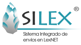 SiLEX - Sistema integrado de envíos en LexNET